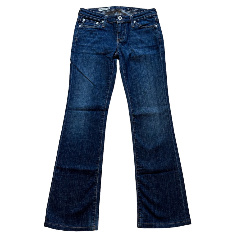 AG The Angelina Petite Bootcut Jeans Women’s Size 24